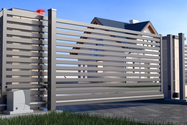 Gate Installation