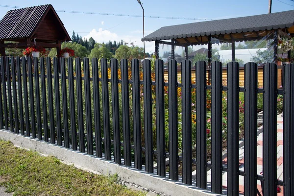 Metal Fencing