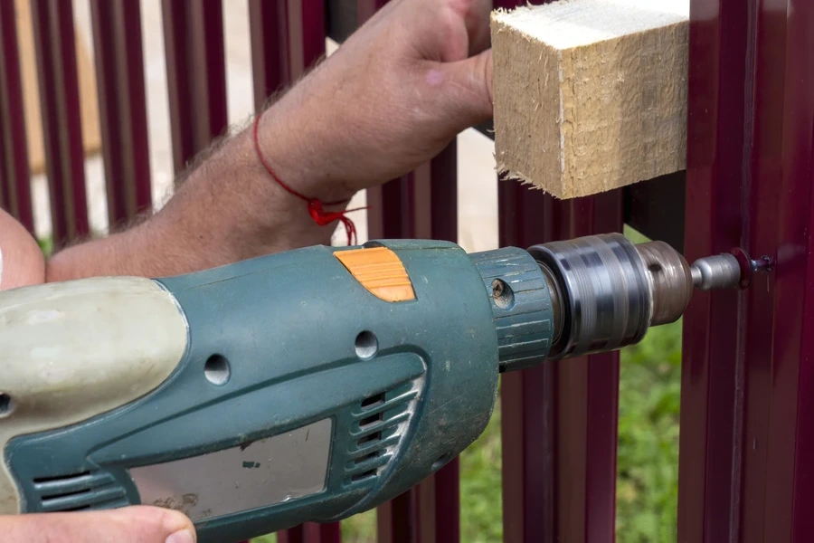 Affordable Metal Fencing Jacksonville, FL